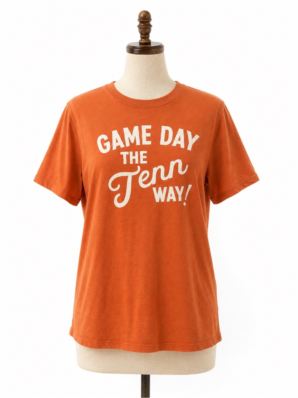 UT Vols Tennessee Game Day T-shirt Volunteers XL The Chester Drawer Women’s